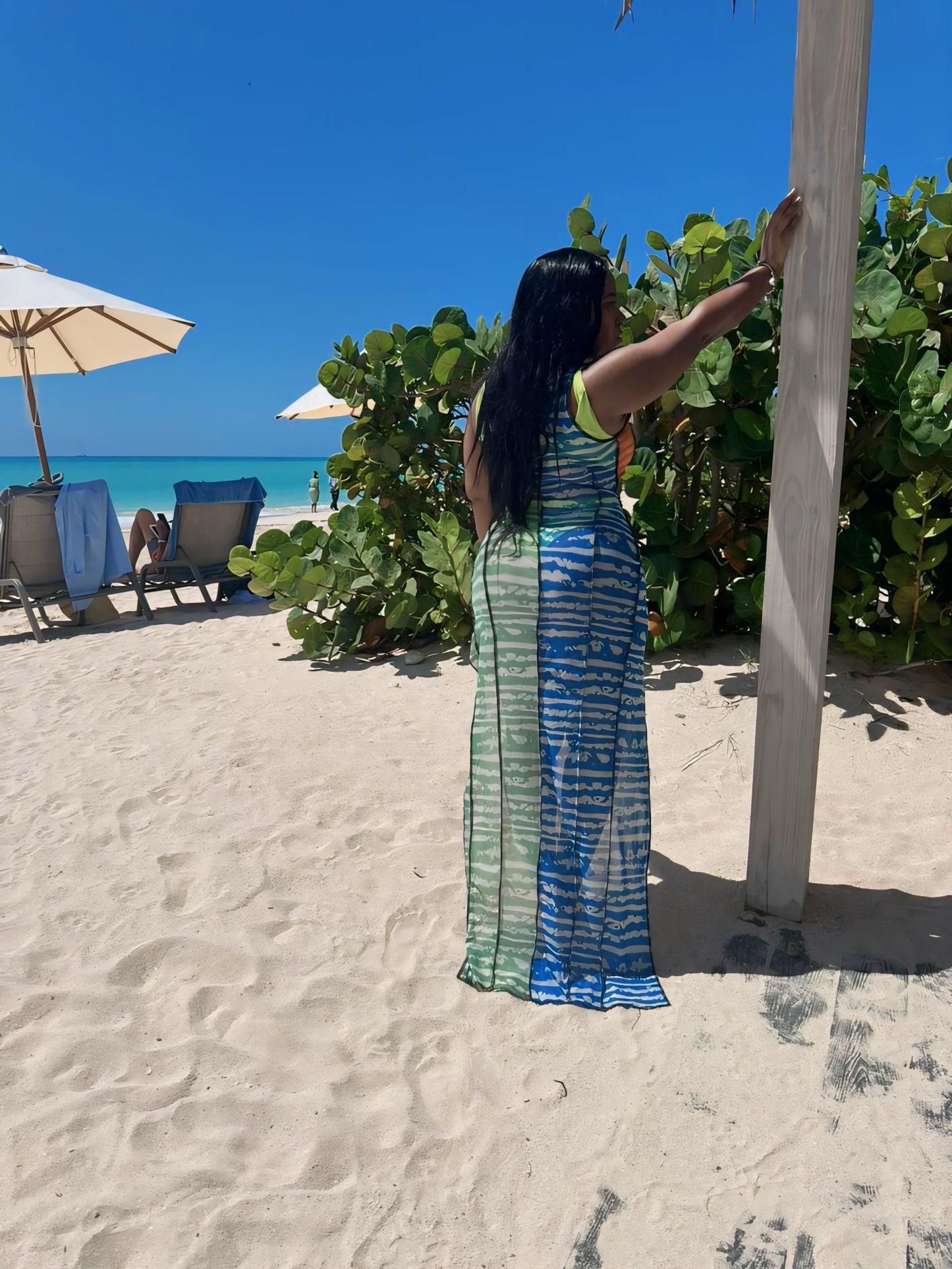 Wanderlust Cover Up