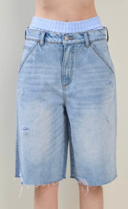 The Boxer Jorts