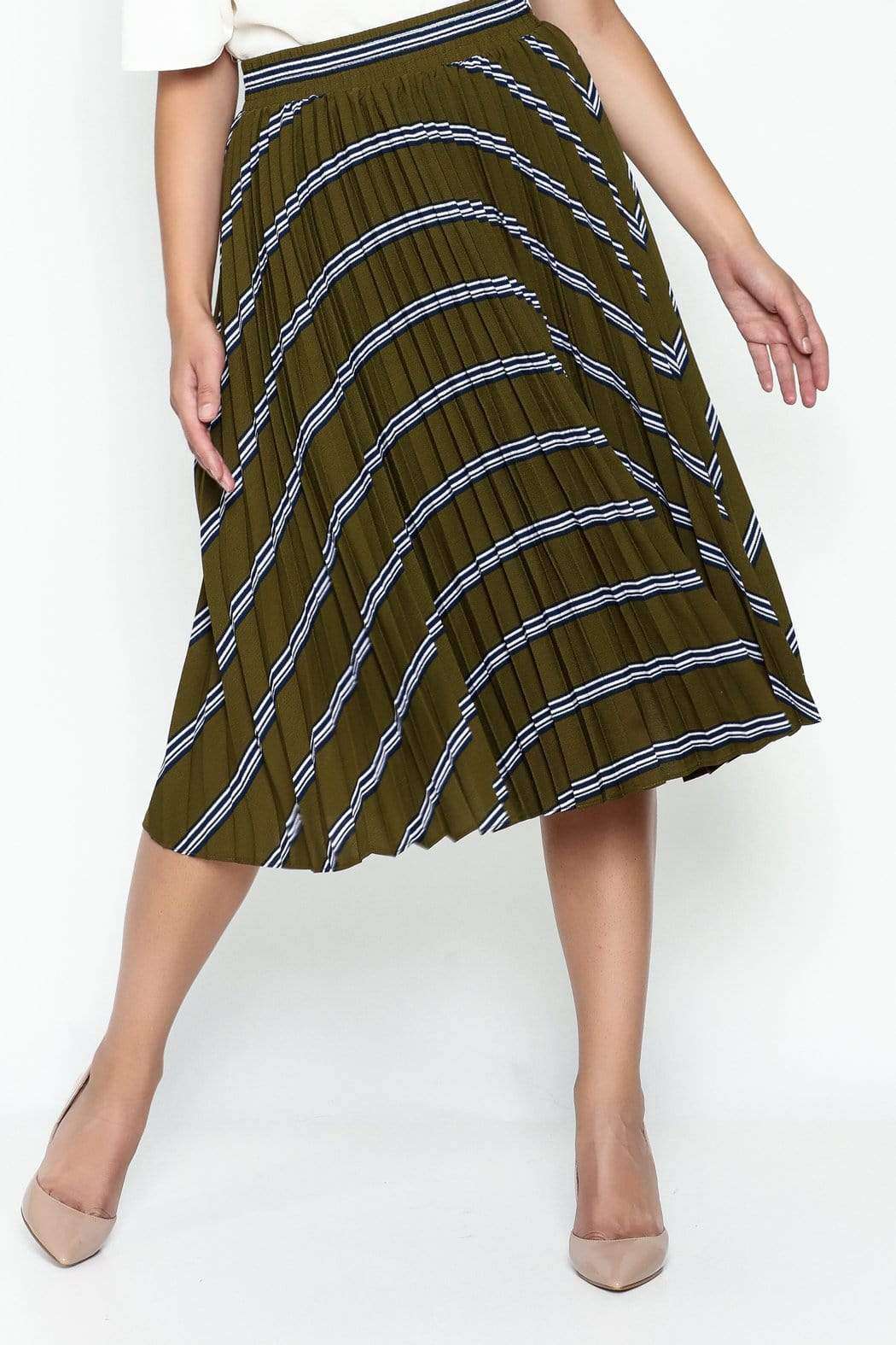 Sonia in the City skirt