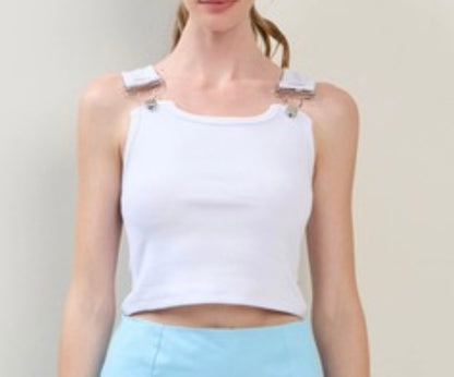 Buckle Strap Tank