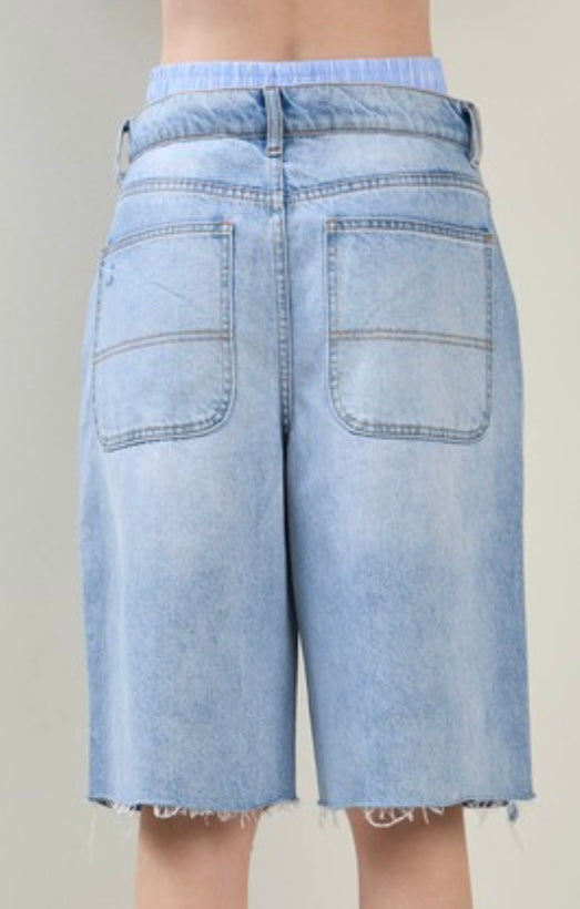 The Boxer Jorts