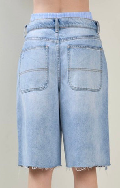 The Boxer Jorts