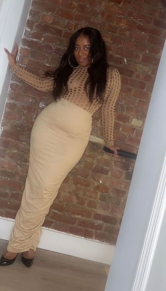 Lauren Maxi Skirt